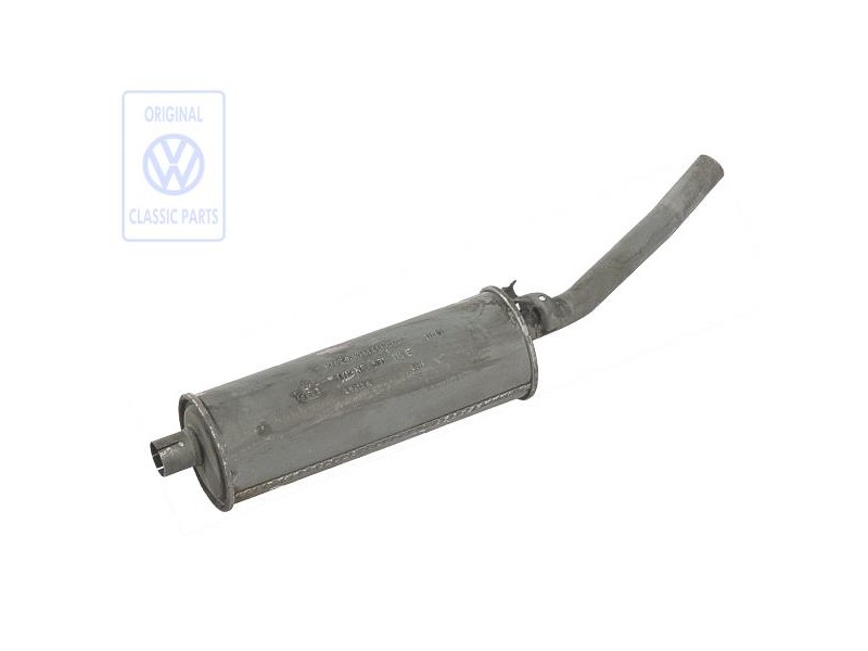 VW Original Nachschalldämpfer - 533253609E
