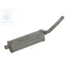 VW Original Nachschalldämpfer - 533253609E