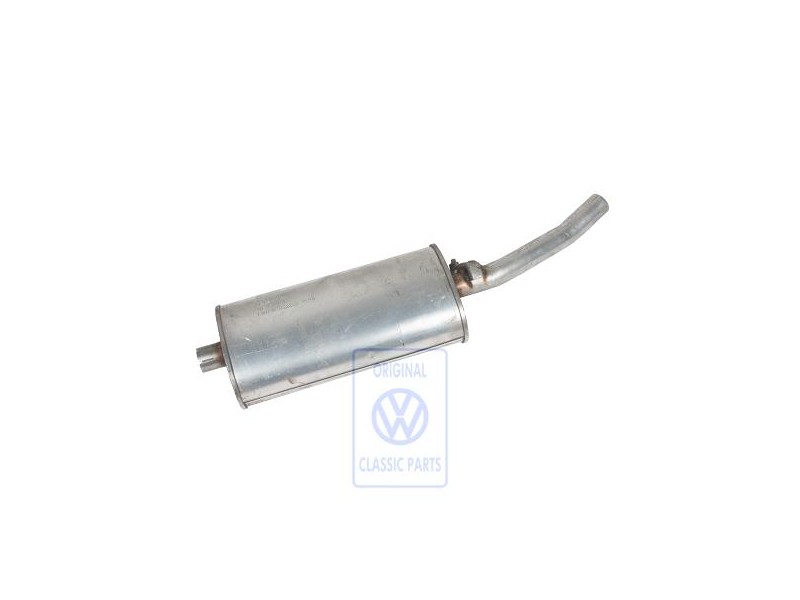 VW Original Nachschalldämpfer - 533253609M