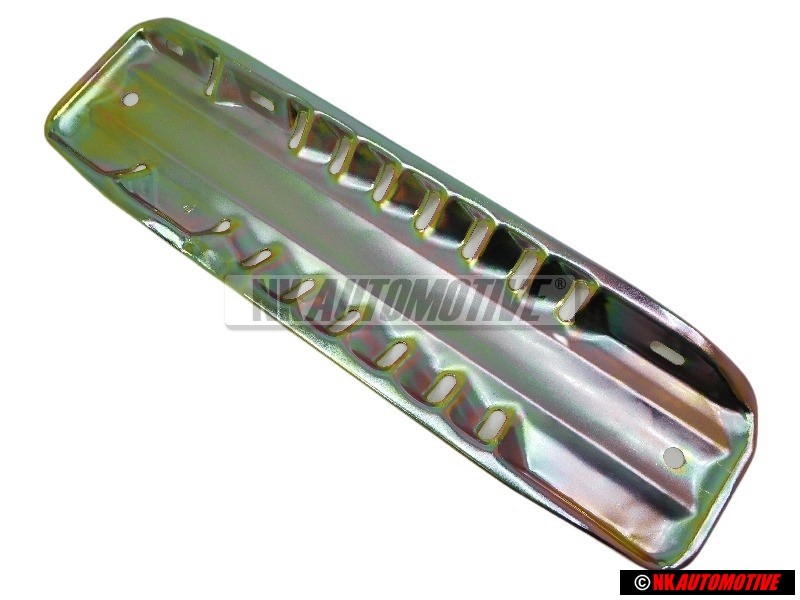 VW Original Abschirmblech - 810253243