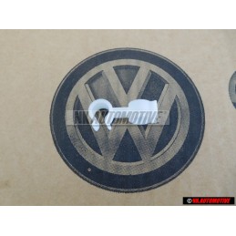 VW Original Schlauchhalter - 861201815