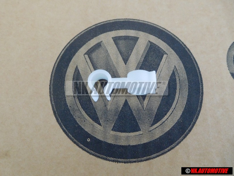 VW Original Schlauchhalter - 861201815