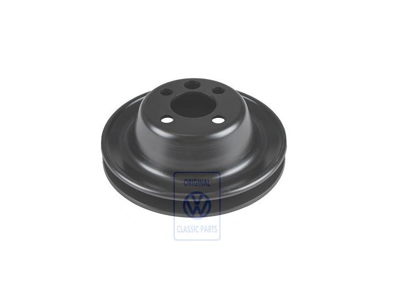 VW Original Keilriemenscheibe - 068105255J