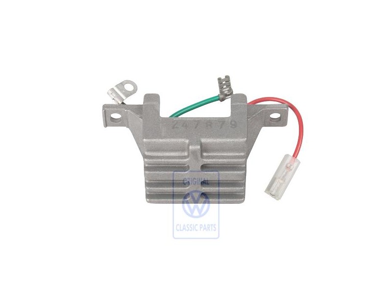 VW Original Spannungsregler - 036903803