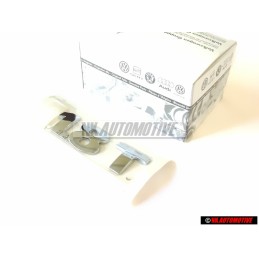 VW Original 1.8T Hinten Schriftzug Emblem Logo Chrom - 3B0853675A 739