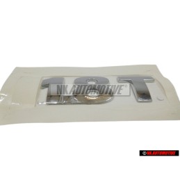 VW Original 1.8T Hinten Schriftzug Emblem Logo Chrom - 3B0853675A 739