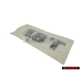 VW Original 1.8T Hinten Schriftzug Emblem Logo Chrom - 3B0853675A 739