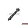 VW Original Linsenblechschraube - N 0139413