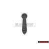 VW Original Linsenblechschraube - N 0139413
