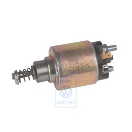 VW Original Einrückmagnetschalter - 027911287A