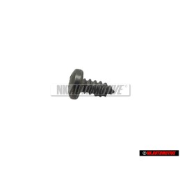 VW Original Linsenblechschraube - N 0139655