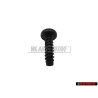 VW Original Linsenblechschraube - N 0139694