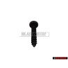 VW Original Linsenblechschraube - N 0139713