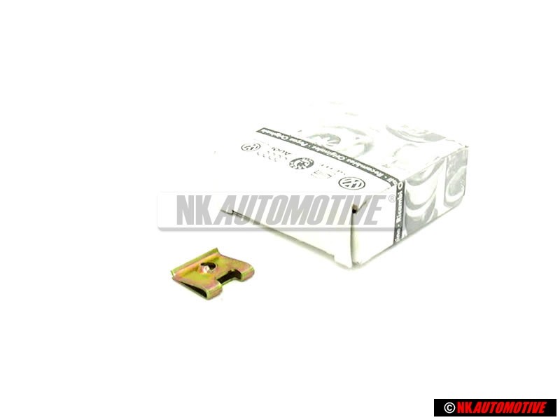 VW Original Mutter - N 0154361