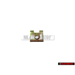 VW Original Mutter - N 0154361