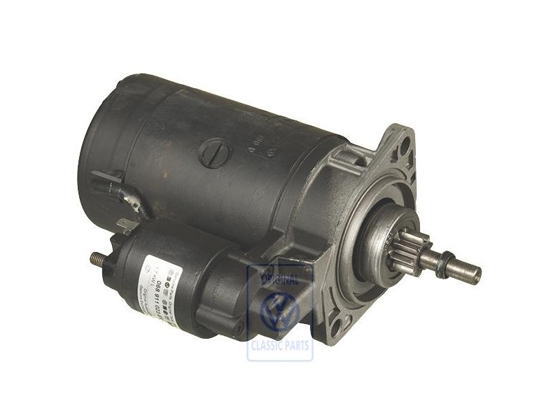 VW Original Anlasser - 068911023EX