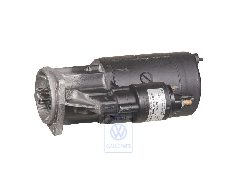 VW Original Anlasser - 068911023FX
