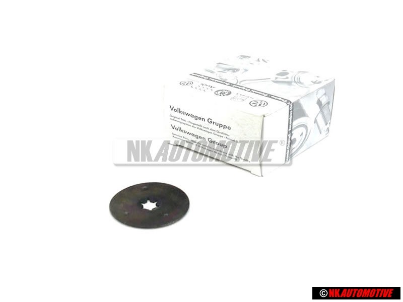 VW Original Klemmscheibe - N 90087201