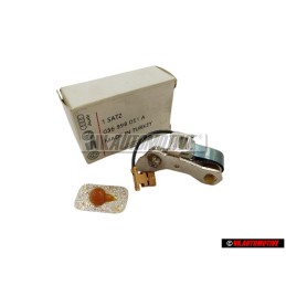VW Original Unterbrecherkontakt - 036998051A