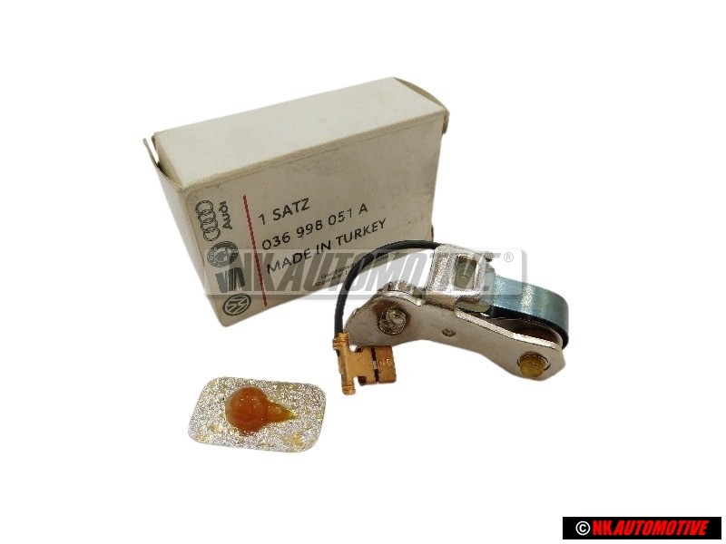 VW Original Unterbrecherkontakt - 036998051A
