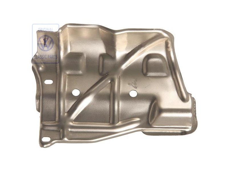 VW Original Abdeckblech - 037911045