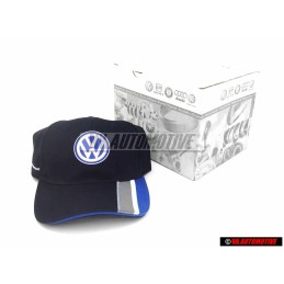 VW Original Baseball Cap Dunkelblau - 000084300R 530