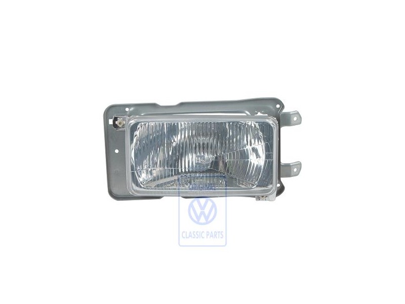 VW Original Halogenscheinwerfer - 161941017