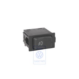 VW Original Schalter Für Nebelscheinwer Fer Und Nebelschlussleuchte - 162941535