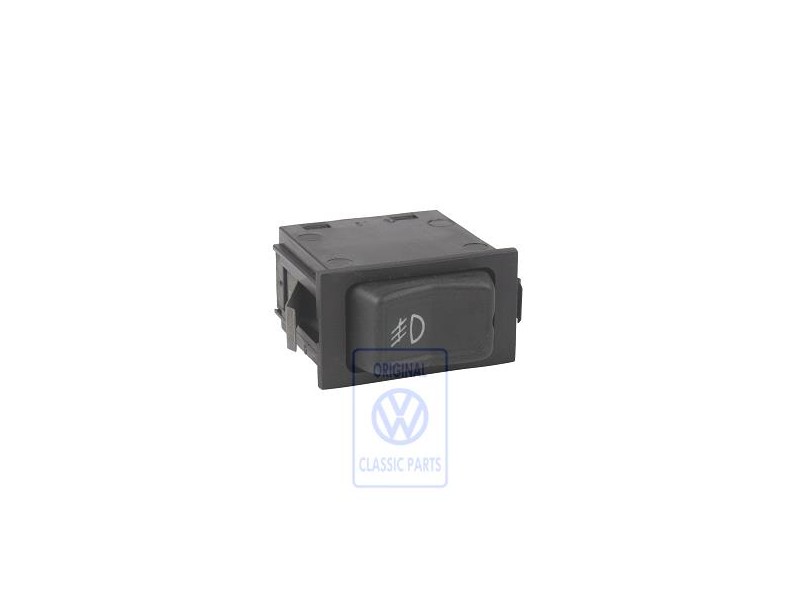VW Original Schalter Für Nebelscheinwer Fer Und Nebelschlussleuchte - 162941535