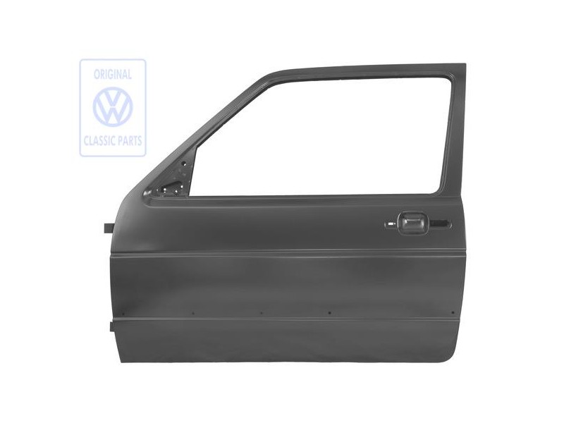 VW Original Tür - 165831051C