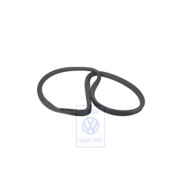 VW Original Dichtung Für Seitenscheibe - 165845321