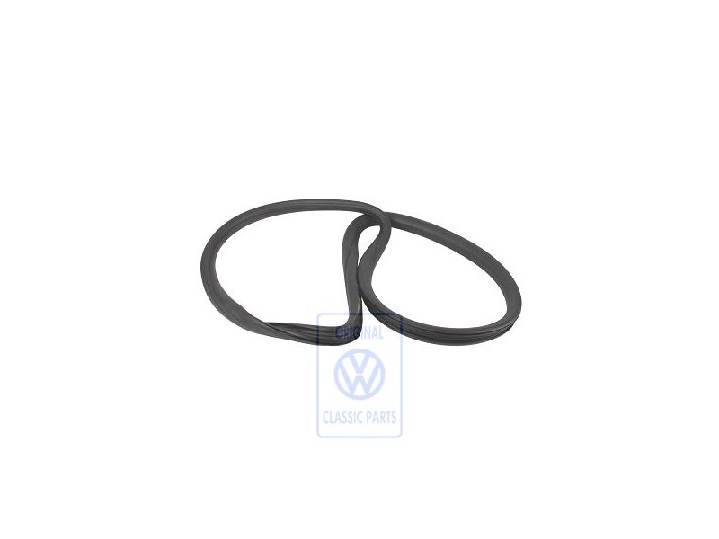 VW Original Dichtung Für Seitenscheibe - 165845321