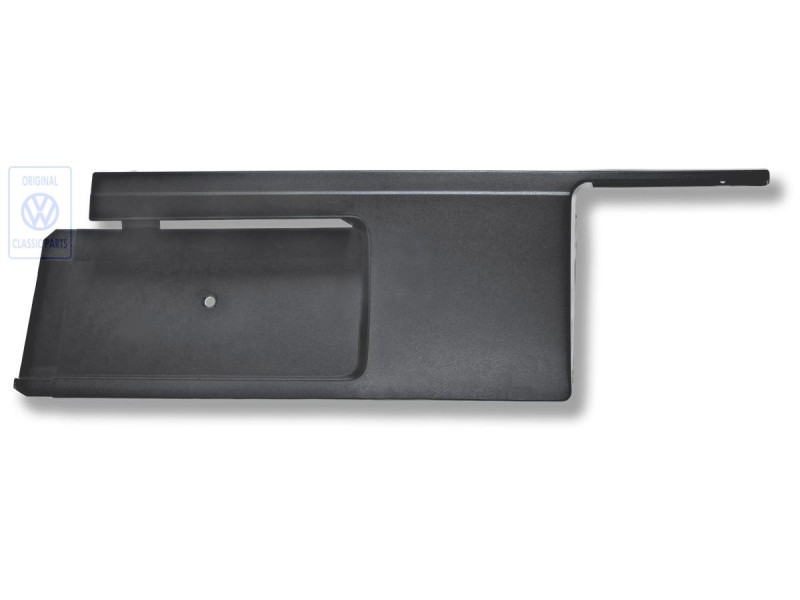 VW Original Blende Für Kennzeichen - 165853482