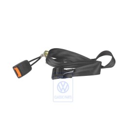 VW Original Beckengurt Mit Gurt- Schloss - 165857713
