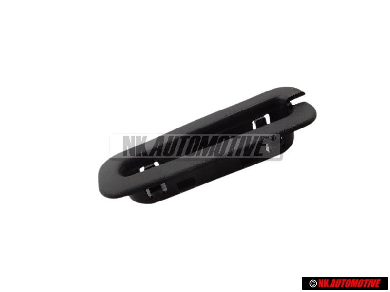 VW Original Blende Satinschwarz - 165857849 01C
