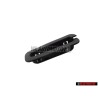 VW Original Blende Satinschwarz - 165857849 01C