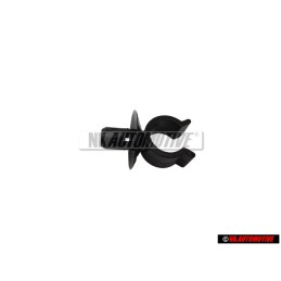VW Original Halter Für Bremsrohr - 281611767A