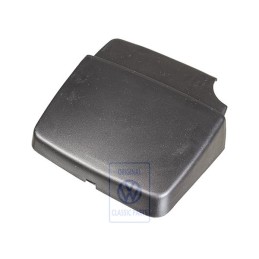 VW Original Abdeckkappe Satinschwarz - 701868788 01C