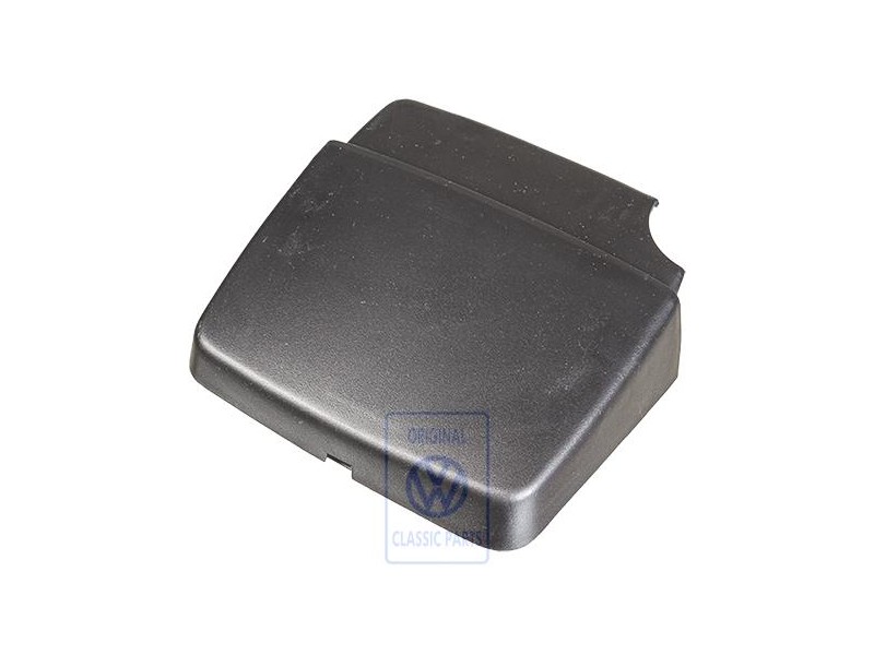 VW Original Abdeckkappe Satinschwarz - 701868788 01C