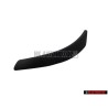 VW Original Steinschlagschutzecke Graphit - 867853932A 2BC