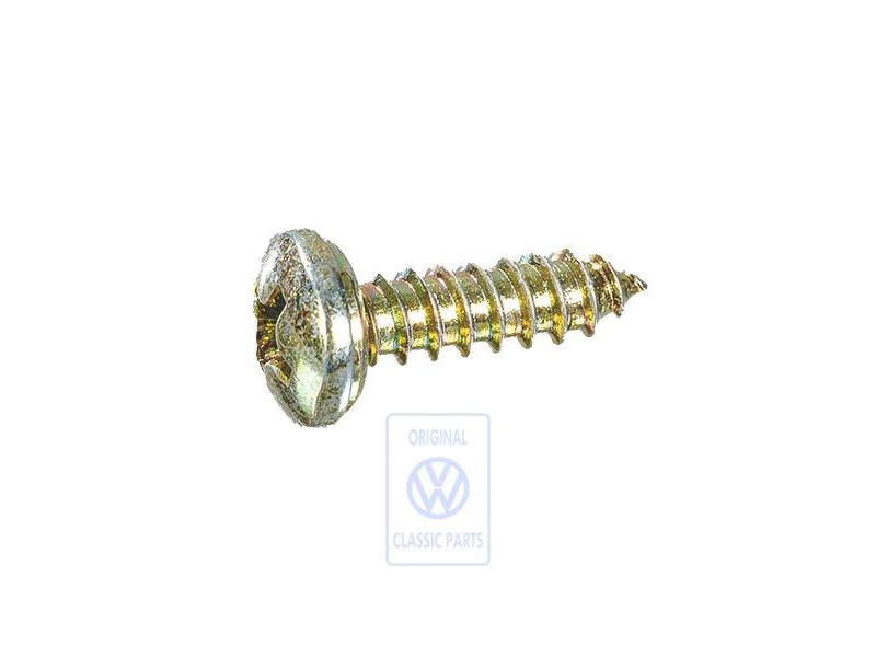 VW Original Linsenblechschraube - 255070240