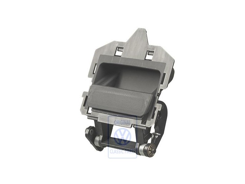 VW Original Innenbetätigung Satinschwarz - 705829309A 01C