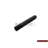 VW Original Knopf Für Sicherungsstange Satinschwarz - 6N0837187A 01C