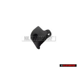 VW Original Führung Für Knopf Satinschwarz - 867867109A 01C