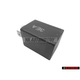 Audi Original 90/100 Typ44 5 Zylinder Kraftstoffpumpenrelais 263 - 443907385F