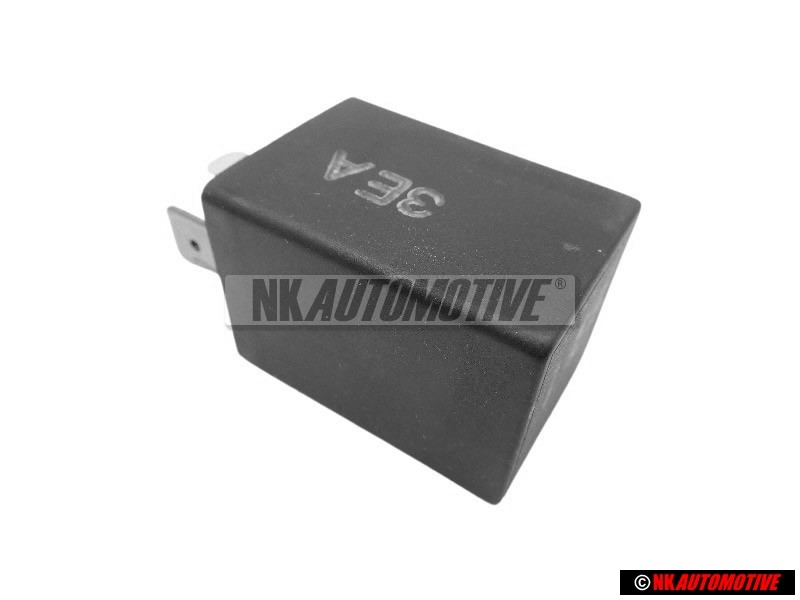 Audi Original 90/100 Typ44 5 Zylinder Kraftstoffpumpenrelais 263 - 443907385F