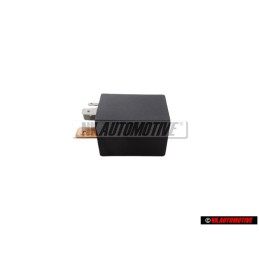 Audi Original 90/100 Typ44 5 Zylinder Kraftstoffpumpenrelais 263 - 443907385F