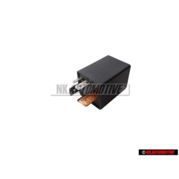 Audi Original 90/100 Typ44 5 Zylinder Kraftstoffpumpenrelais 263 - 443907385F