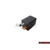 Audi Original 90/100 Typ44 5 Zylinder Kraftstoffpumpenrelais 263 - 443907385F