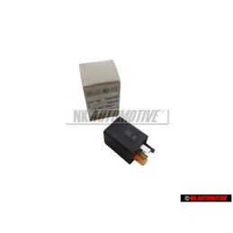 Audi Original 90/100 Typ44 5 Zylinder Kraftstoffpumpenrelais 263 - 443907385F